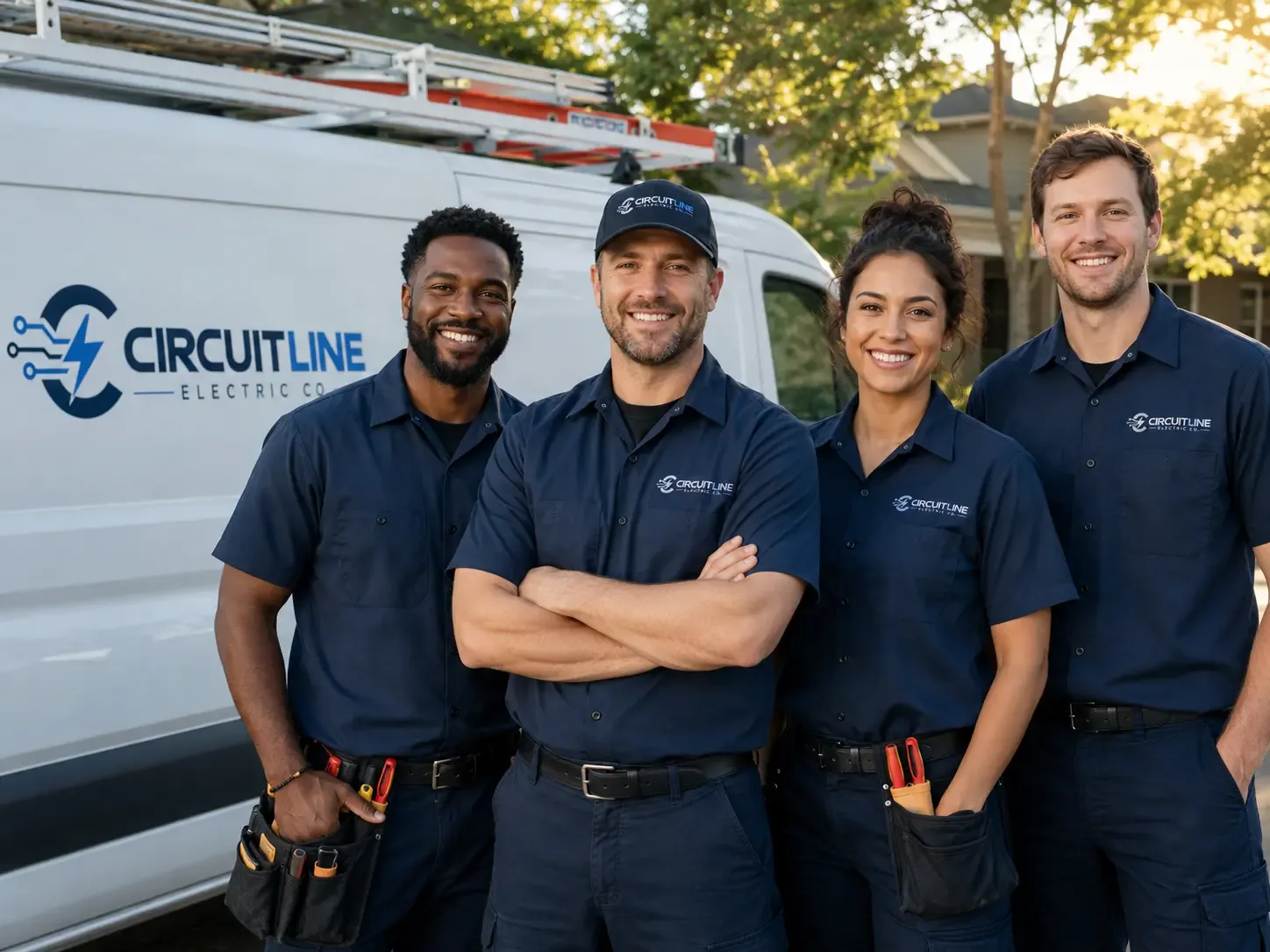 Whole Home Rewiring company in Holland, MO