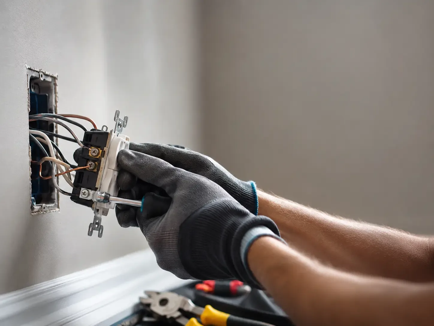 Why choose Whole Home Rewiring in Holland, MO